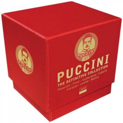 Puccini: Definitive Collection Puccini: Definitive Collection