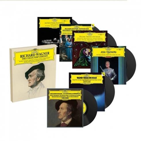 Wagner On Vinyl Wagner On Vinyl