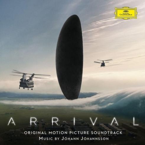 Arrival (Johann Johannsson) Arrival (Johann Johannsson)