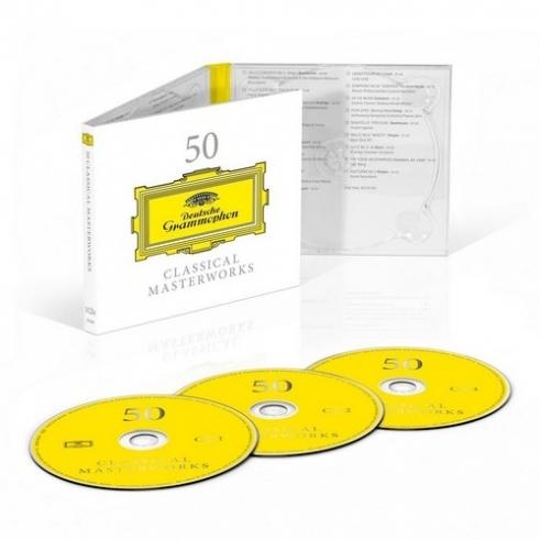 50 Classical Masterworks 50 Classical Masterworks
