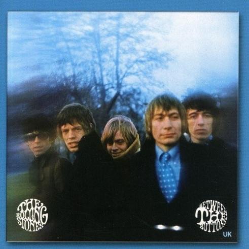 Between The Buttons Between The Buttons