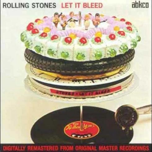Let It Bleed Let It Bleed
