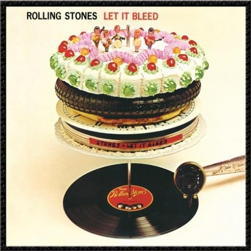 Let It Bleed Let It Bleed