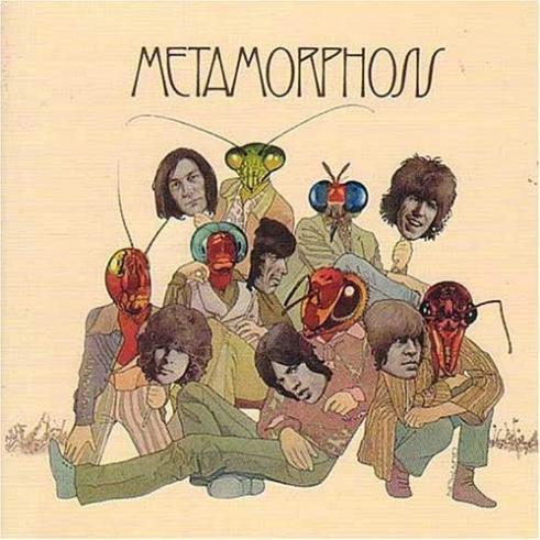 Metamorphosis Metamorphosis