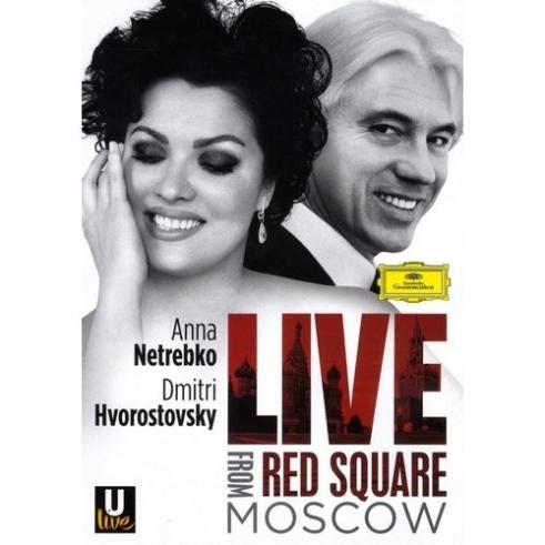 Live From Red Square Moscow Live From Red Square Moscow
