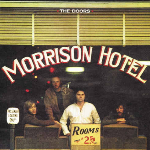 Morrison Hotel Morrison Hotel