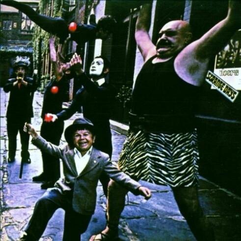 Strange Days Strange Days