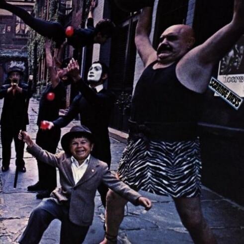 Strange Days Strange Days