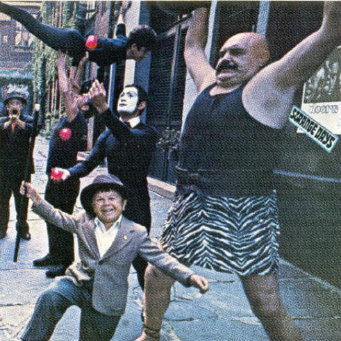 Strange Days Strange Days