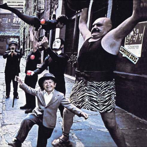 Strange Days Strange Days