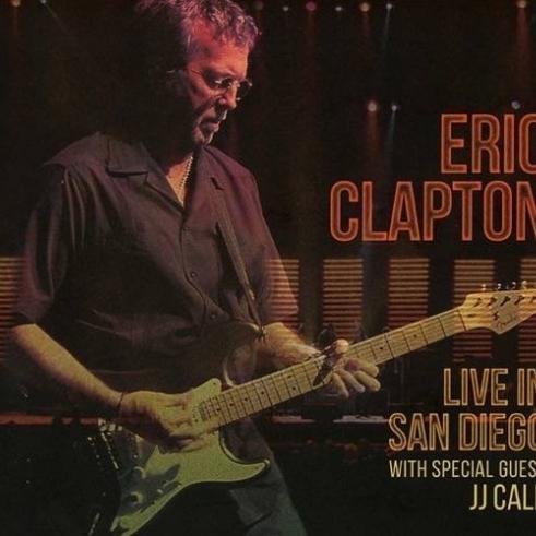 Live In San Diego With Special Guest JJ Cale Live In San Diego With Special Guest JJ Cale