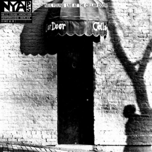 Live At The Cellar Door Live At The Cellar Door
