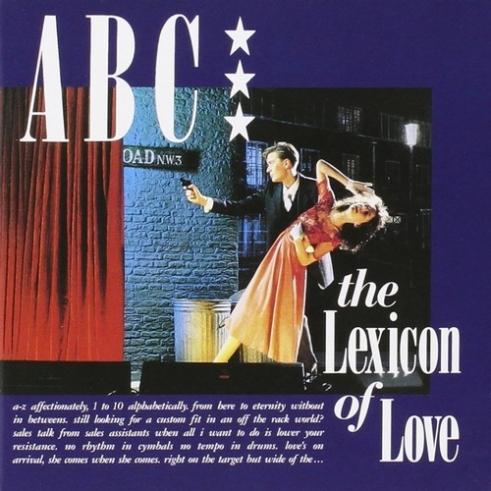 Lexicon Of Love Lexicon Of Love