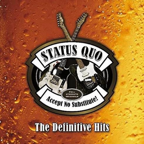 Accept No Substitute – The Definitive Hits Accept No Substitute – The Definitive Hits