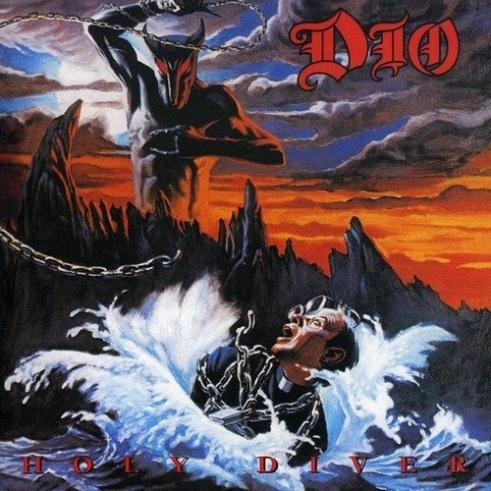 Holy Diver Holy Diver