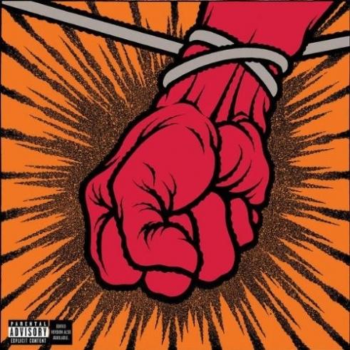St. Anger St. Anger