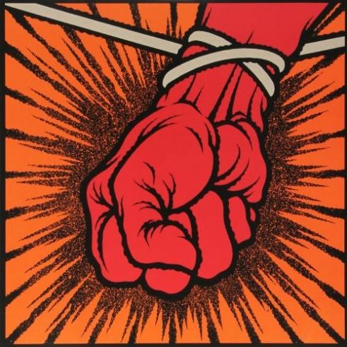 St. Anger St. Anger