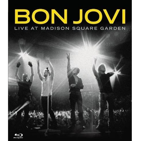 Live At Madison Square Garden Live At Madison Square Garden