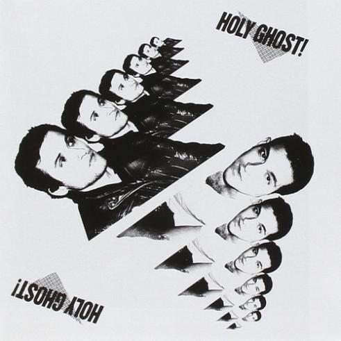 Holy Ghost! Holy Ghost!