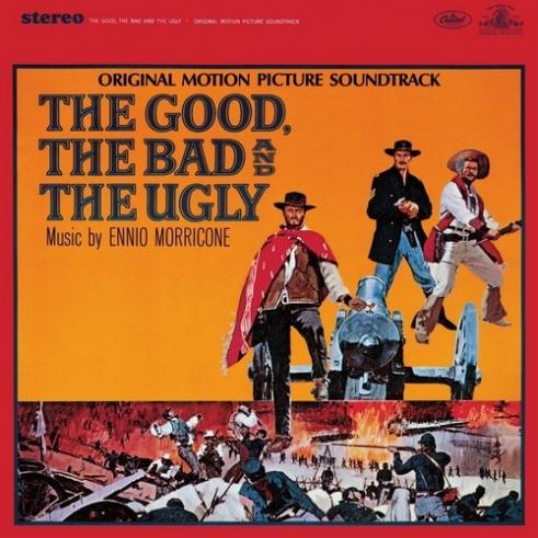 The Good, The Bad And The Ugly (Ennio Morricone) The Good, The Bad And The Ugly (Ennio Morricone)