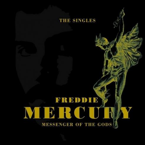 Messenger Of The Gods - The Singles Messenger Of The Gods - The Singles