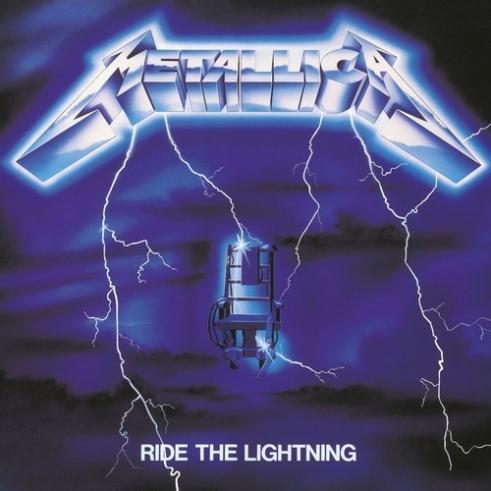 Ride The Lightning Ride The Lightning