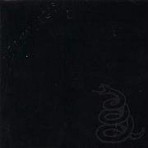 Metallica Metallica