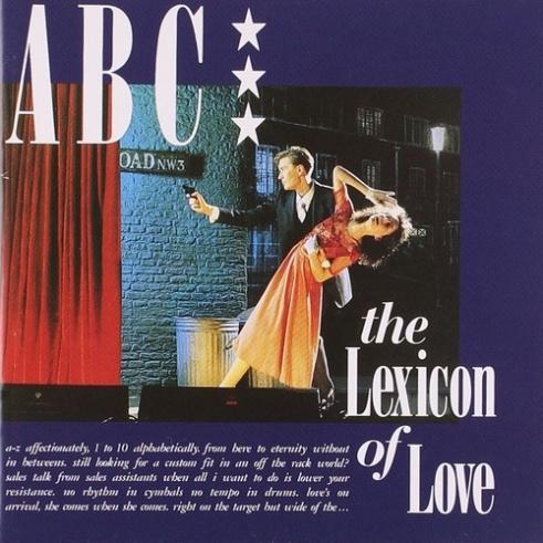 Lexicon Of Love Lexicon Of Love