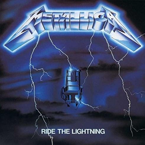 Ride The Lightning Ride The Lightning