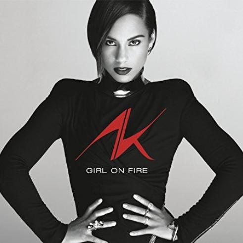 Girl On Fire Girl On Fire