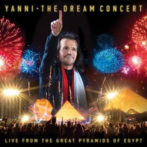 The Dream Concert: Live From The Great Pyramids Of Egypt The Dream Concert: Live From The Great Pyramids Of Egypt