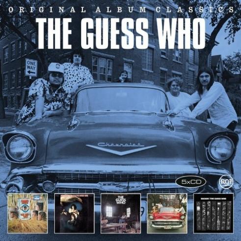 Original Album Classics Original Album Classics