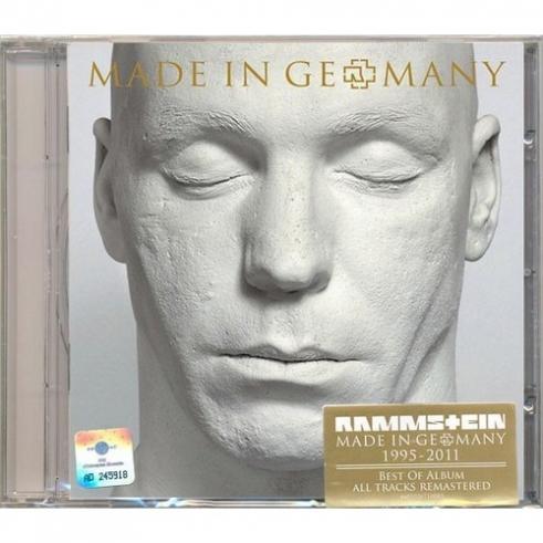 Made In Germany 1995-2011 Made In Germany 1995-2011