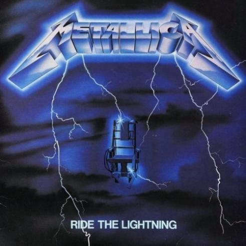 Ride The Lightning Ride The Lightning