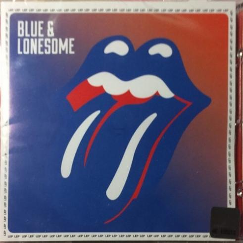 Blue & Lonesome Blue & Lonesome