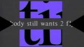 Embedded thumbnail