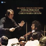 Itzhak Perlman (Ицхак Перлман): Brahms: Violin Concerto