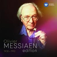 Olivier Messiaen (Оливье Мессиан): The Olivier Messiaen Edition