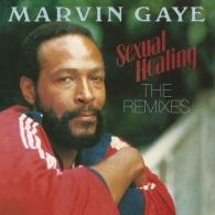 Marvin Gaye (Марвин Гэй): Sexual Healing: The Remixes (RSD2018)