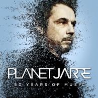 Jean-Michel Jarre (Жан-Мишель Жарр): Planet Jarre: 50 Years Of Music