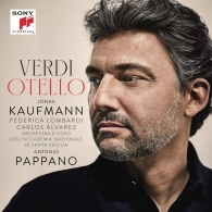 Jonas Kaufmann (Йонас Кауфман): Verdi: Otello