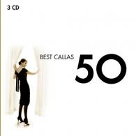 Maria Callas (Мария Каллас): 50 Best Callas