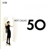 50 Best Callas Maria Callas (Мария Каллас): 50 Best Callas