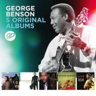 George Benson (Джордж Бенсон): Original Albums