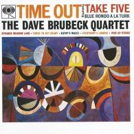 The Dave Brubeck Quartet: Time Out