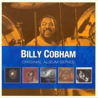 Billy Cobham (Билли Кобэм): Original Album Series