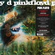 Pink Floyd (Пинк Флойд): A Saucerful Of Secrets