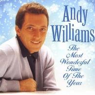 Andy Williams (Энди Уильямс): The Most Wonderful Time Of The Year