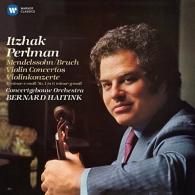 Itzhak Perlman (Ицхак Перлман): Violin Concertos - Itzhak Perlman, Royal Concertgebouw Orchestra / Bernard Haitink