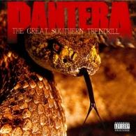 Pantera (Пантера): The Great Southern Trendkill